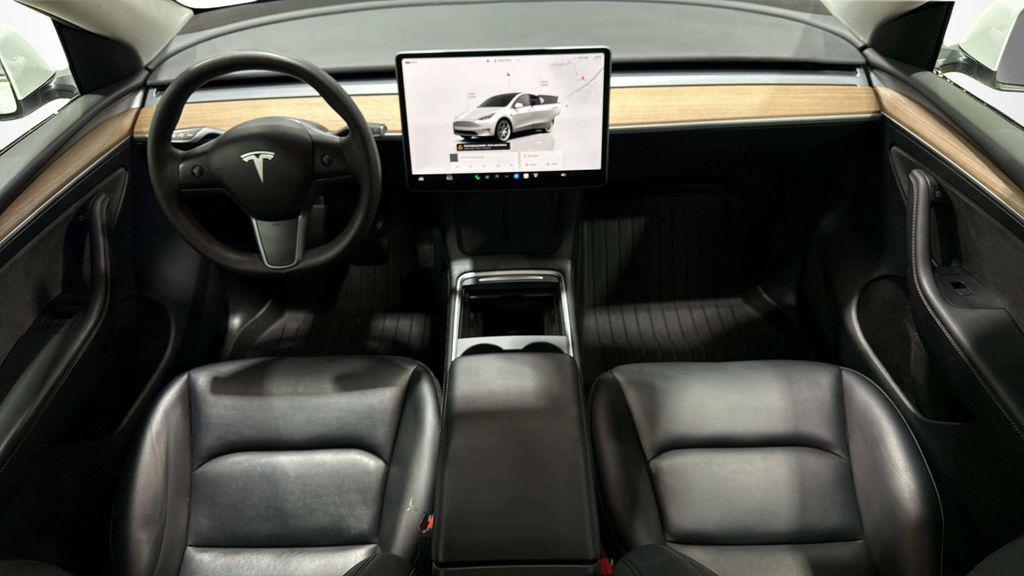 used 2023 Tesla Model Y car, priced at $32,695