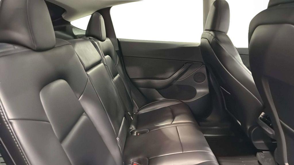 used 2023 Tesla Model Y car, priced at $32,695