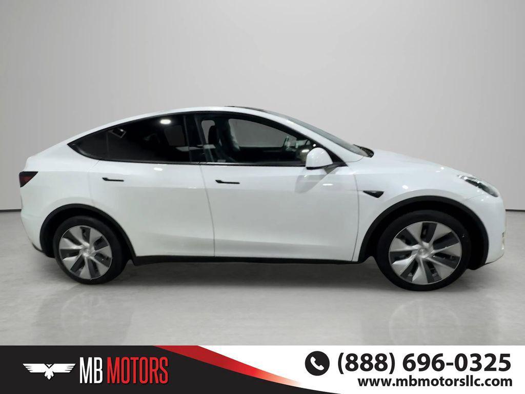 used 2023 Tesla Model Y car, priced at $32,695