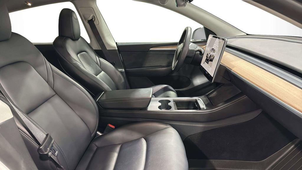 used 2023 Tesla Model Y car, priced at $32,695
