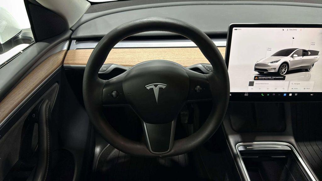 used 2023 Tesla Model Y car, priced at $32,695