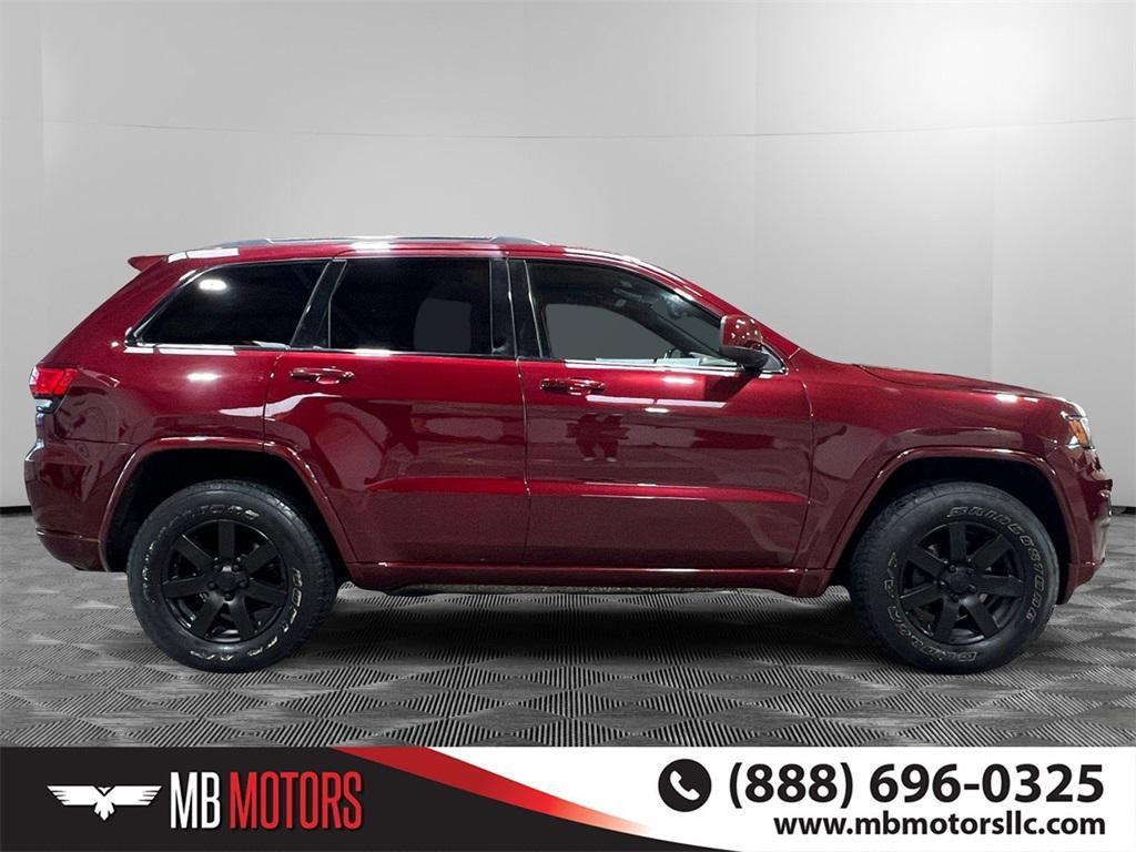 used 2020 Jeep Grand Cherokee car, priced at $20,500