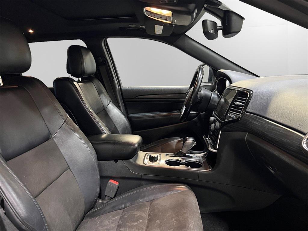 used 2020 Jeep Grand Cherokee car, priced at $20,500