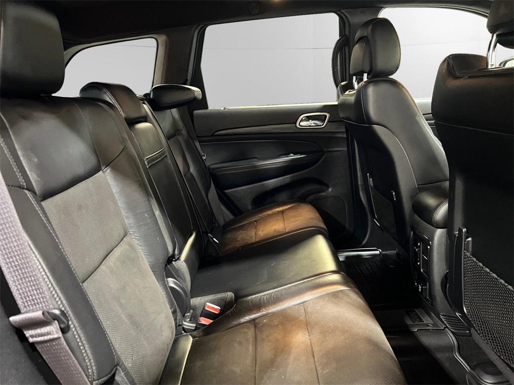 used 2020 Jeep Grand Cherokee car, priced at $20,500