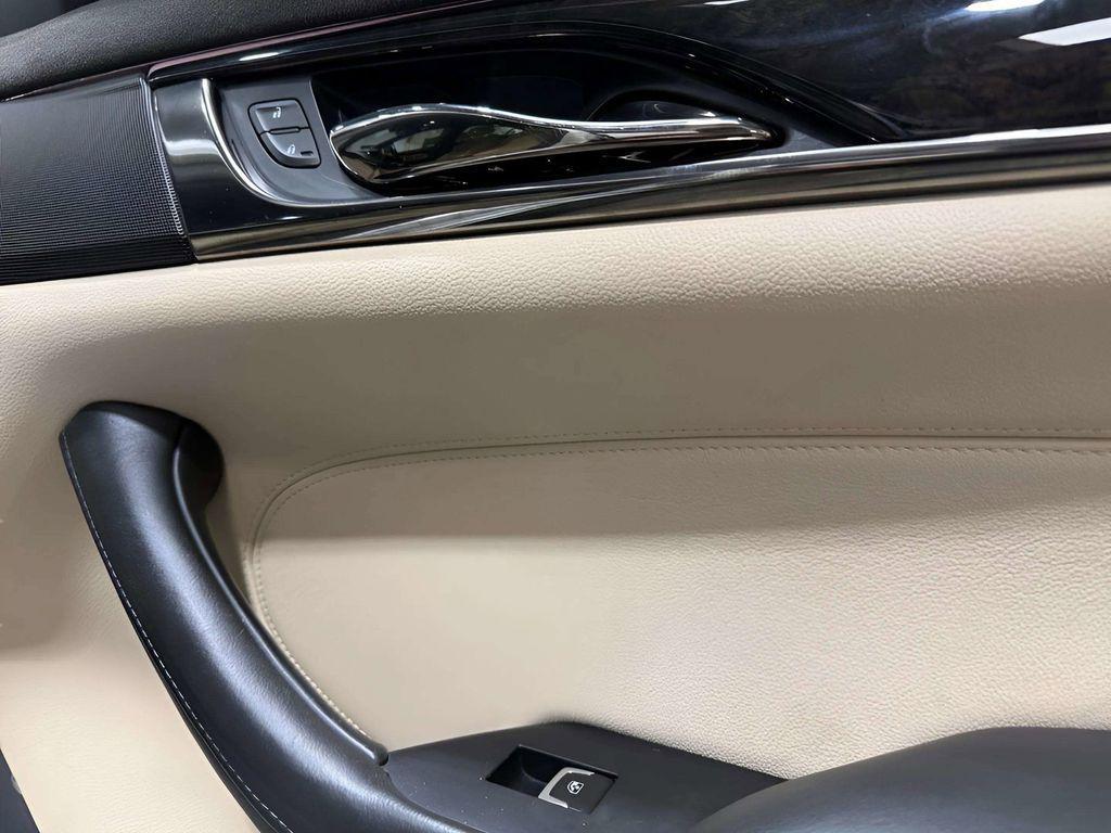 used 2017 Cadillac CTS car, priced at $22,150