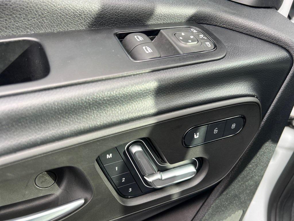 used 2024 Mercedes-Benz Sprinter 2500 car, priced at $48,500