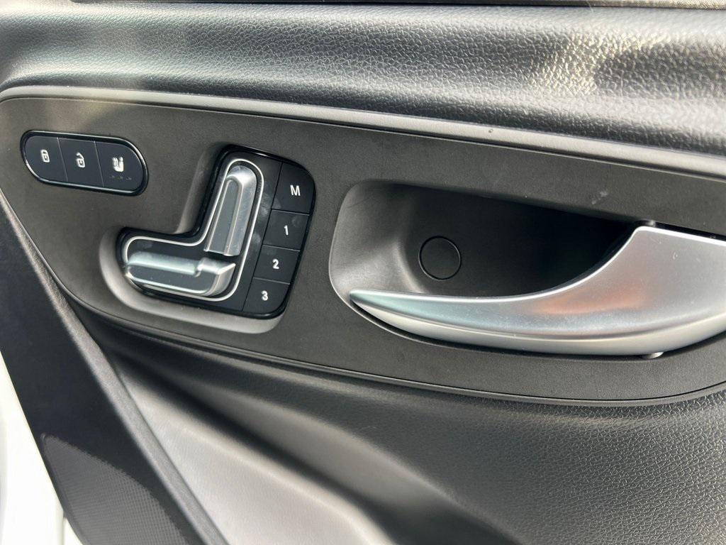 used 2024 Mercedes-Benz Sprinter 2500 car, priced at $48,500