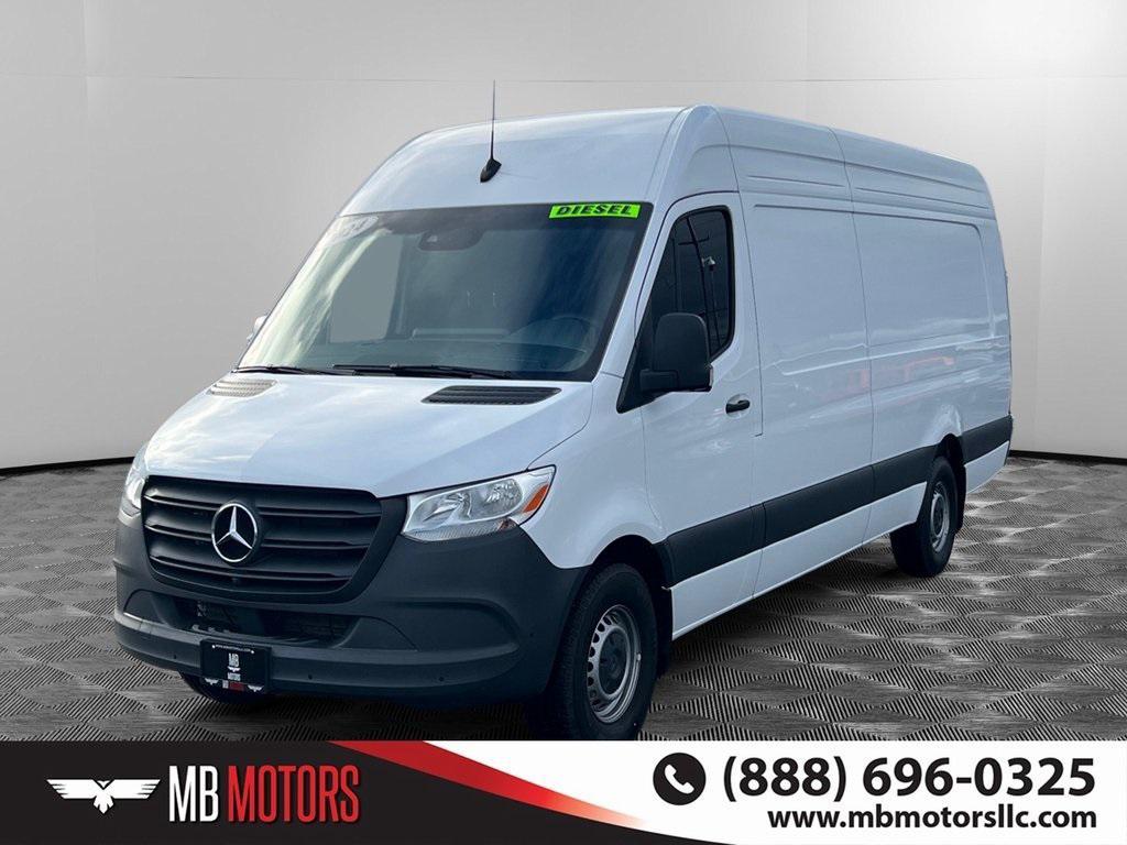 used 2024 Mercedes-Benz Sprinter 2500 car, priced at $48,500