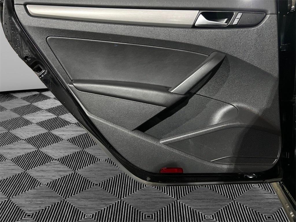 used 2014 Volkswagen Passat car, priced at $9,995