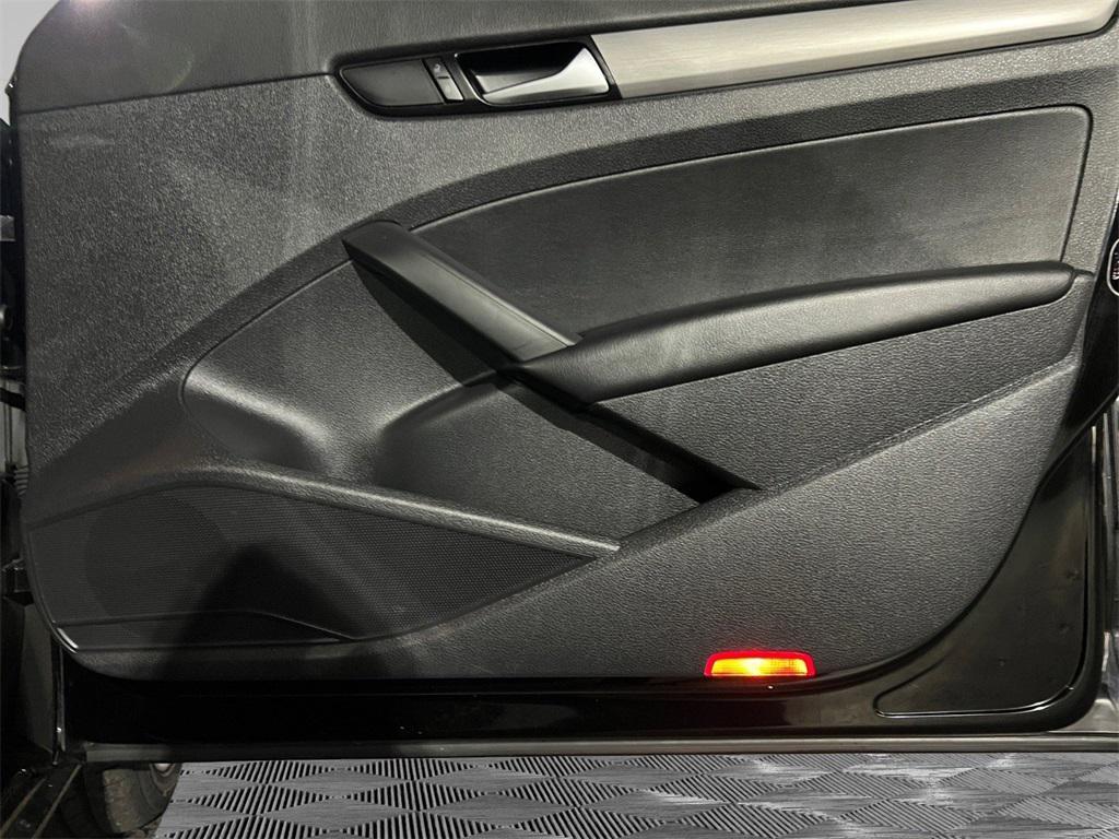 used 2014 Volkswagen Passat car, priced at $9,995