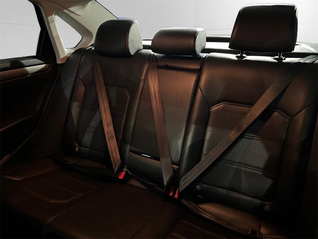 used 2014 Volkswagen Passat car, priced at $9,995