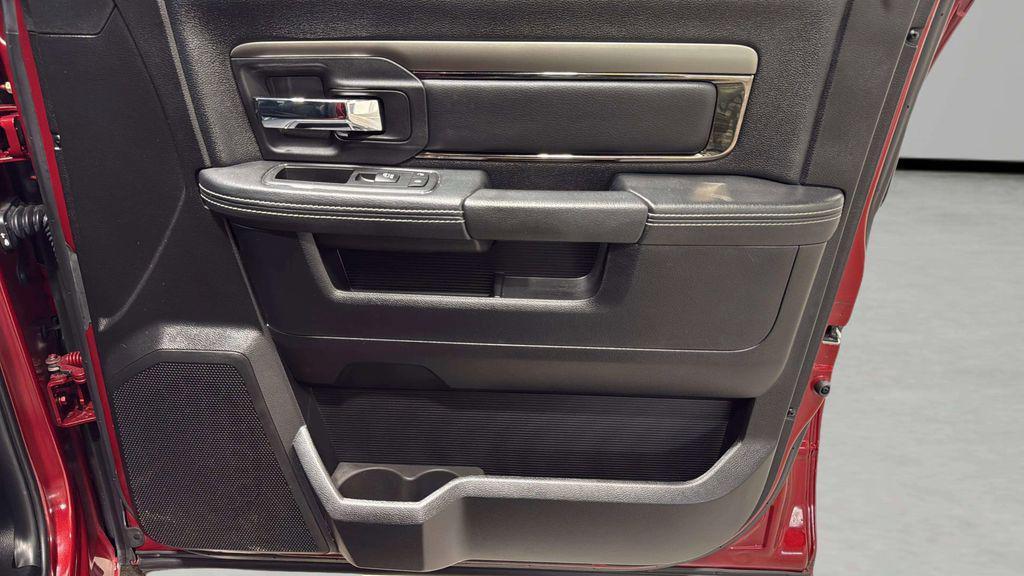 used 2015 Ram 1500 car, priced at $31,200