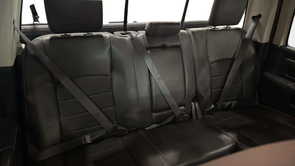 used 2015 Ram 1500 car, priced at $26,700