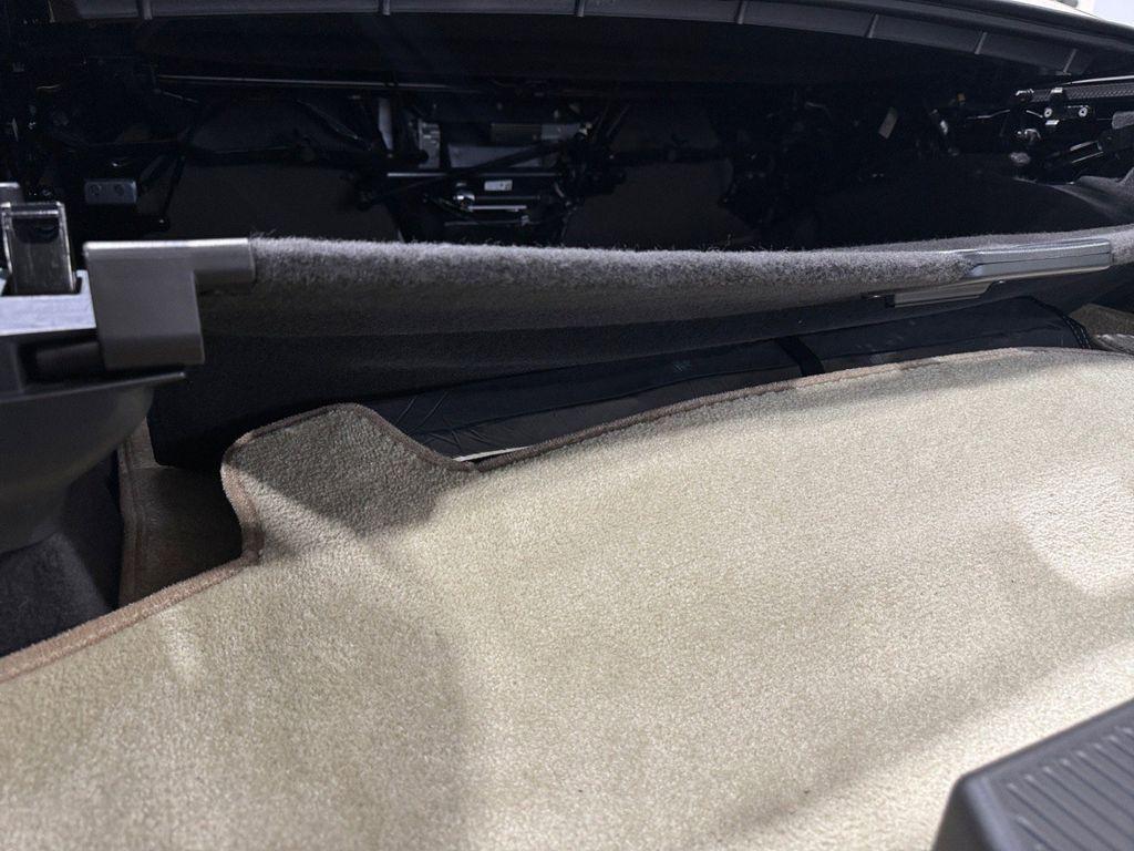 used 2008 Cadillac XLR car, priced at $23,500