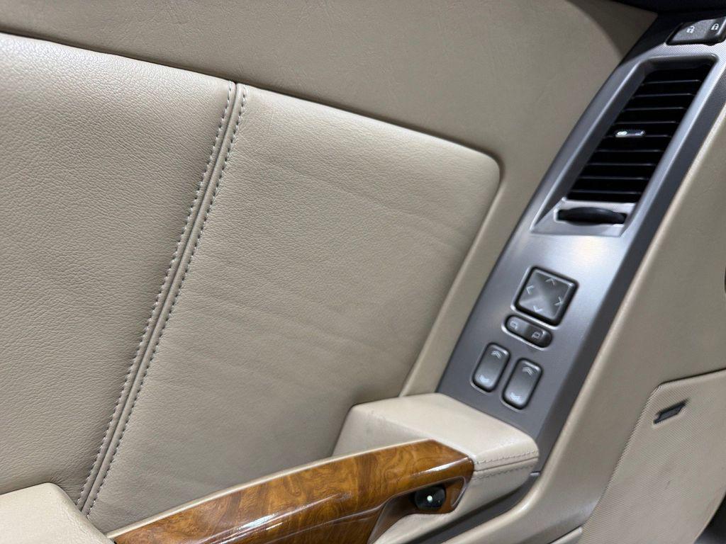 used 2008 Cadillac XLR car, priced at $23,500