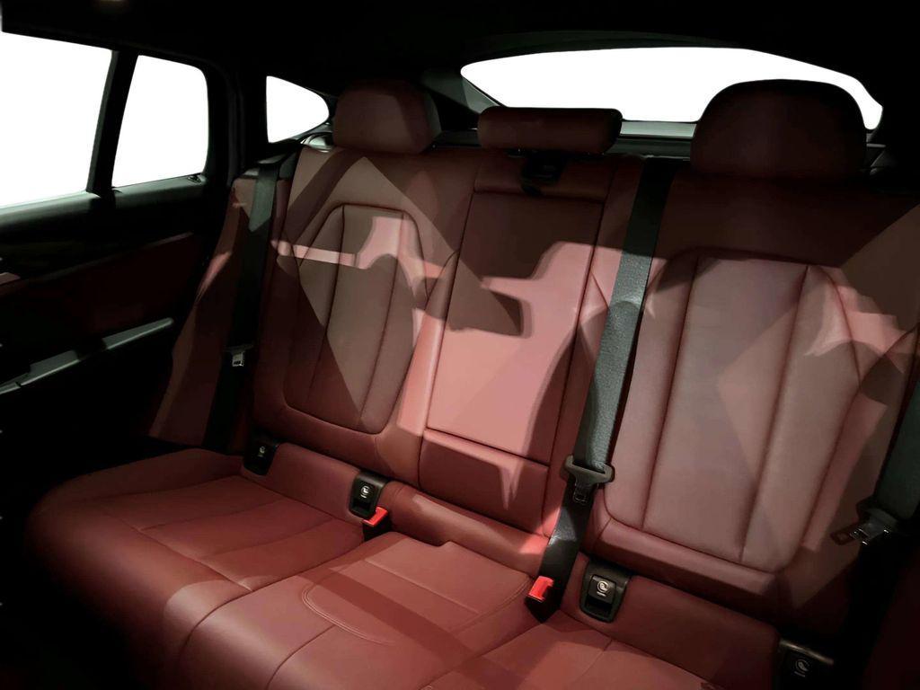 used 2022 BMW X4 car, priced at $33,150