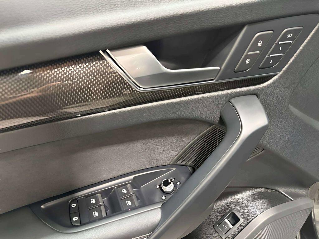 used 2023 Audi SQ5 car, priced at $46,550