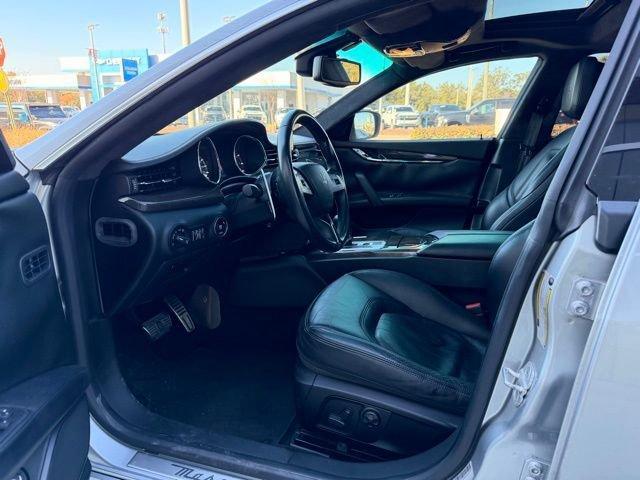 used 2014 Maserati Quattroporte car, priced at $14,400
