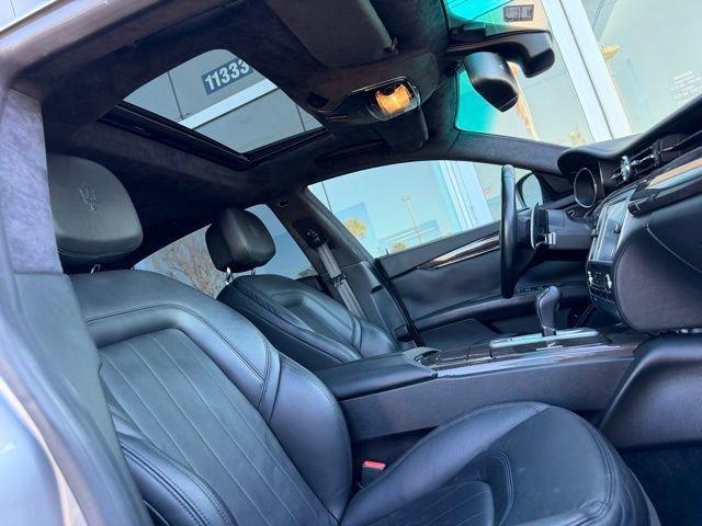 used 2014 Maserati Quattroporte car, priced at $14,400
