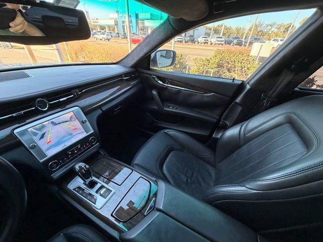 used 2014 Maserati Quattroporte car, priced at $14,400