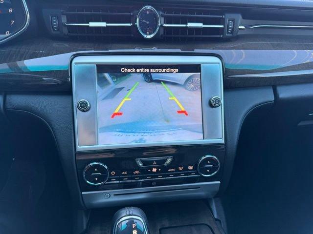 used 2014 Maserati Quattroporte car, priced at $14,400