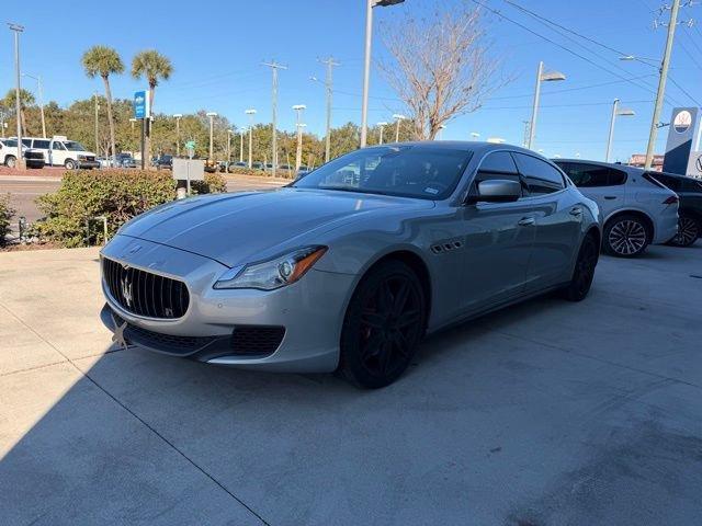 used 2014 Maserati Quattroporte car, priced at $14,400