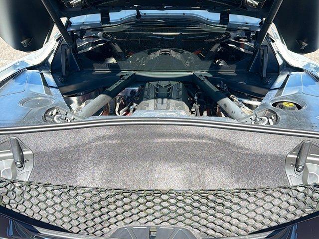 used 2023 Chevrolet Corvette car, priced at $59,900