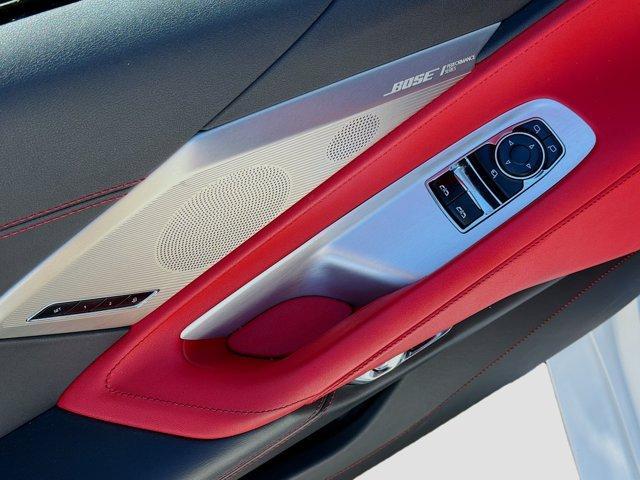 used 2023 Chevrolet Corvette car, priced at $59,900