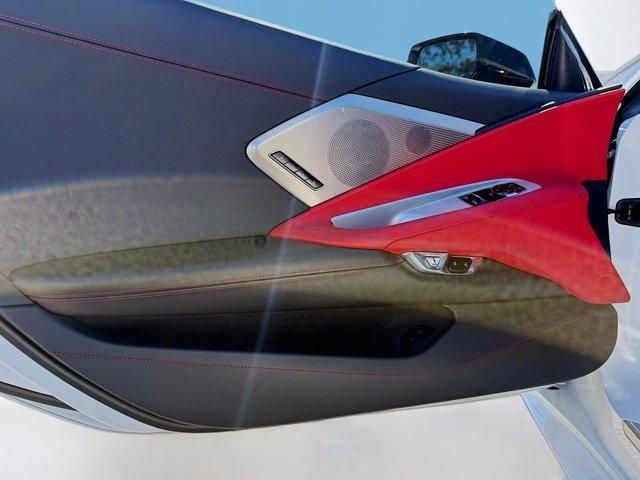 used 2023 Chevrolet Corvette car, priced at $59,900