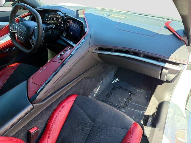used 2023 Chevrolet Corvette car, priced at $59,900