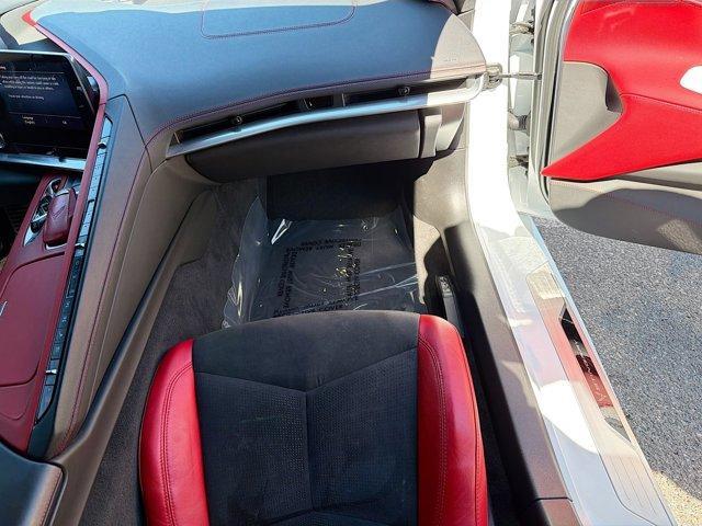 used 2023 Chevrolet Corvette car, priced at $59,900