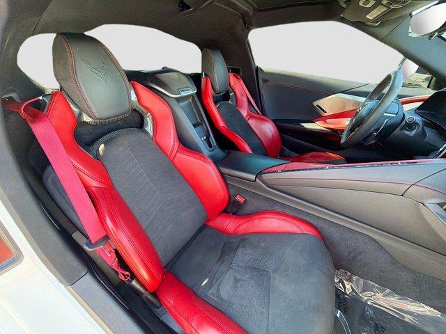 used 2023 Chevrolet Corvette car, priced at $59,900