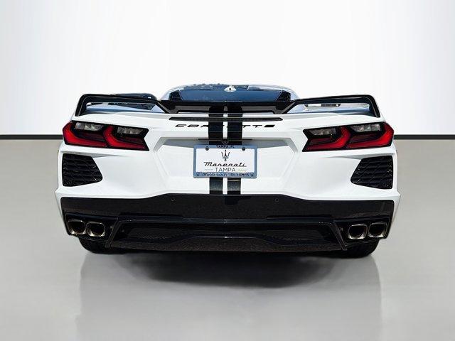 used 2023 Chevrolet Corvette car, priced at $59,900