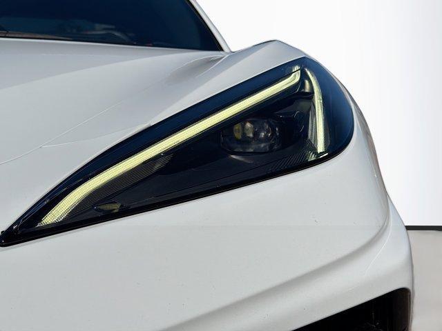 used 2023 Chevrolet Corvette car, priced at $59,900