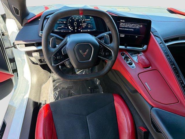 used 2023 Chevrolet Corvette car, priced at $59,900