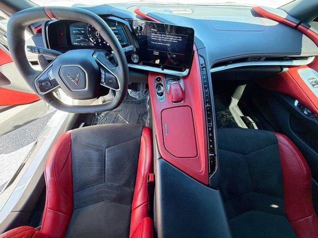 used 2023 Chevrolet Corvette car, priced at $59,900