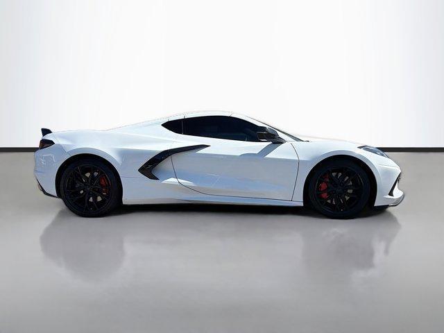 used 2023 Chevrolet Corvette car, priced at $59,900