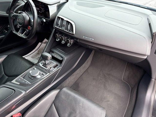 used 2017 Audi R8 car, priced at $118,900
