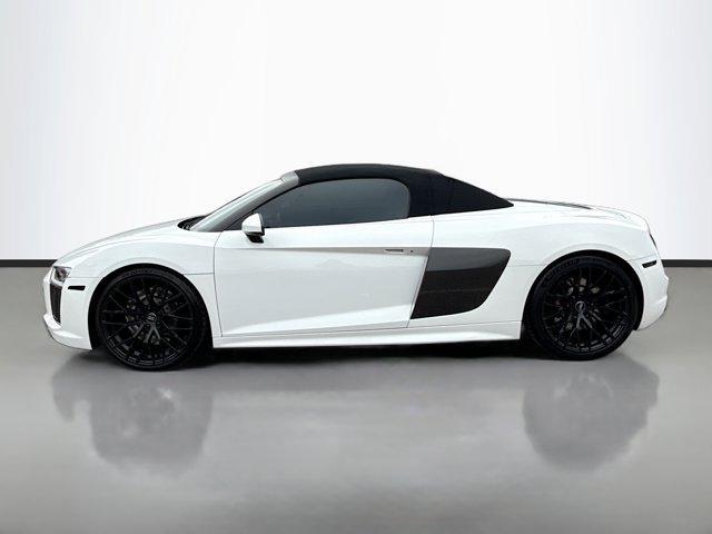 used 2017 Audi R8 car, priced at $118,900