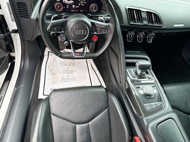 used 2017 Audi R8 car, priced at $118,900