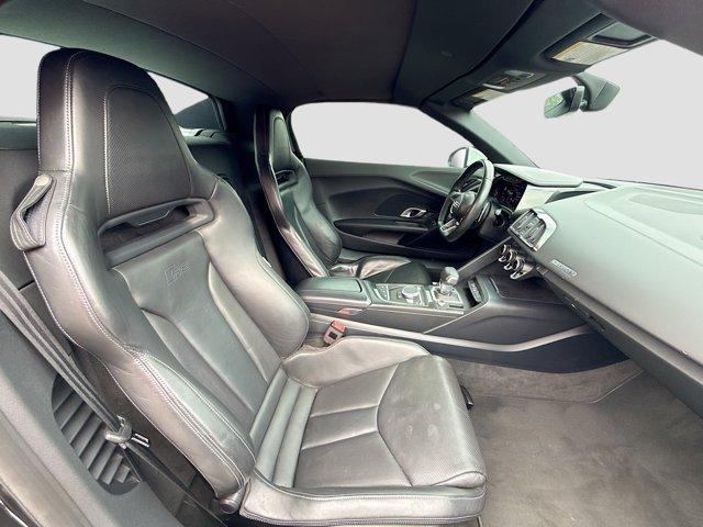used 2017 Audi R8 car, priced at $118,900