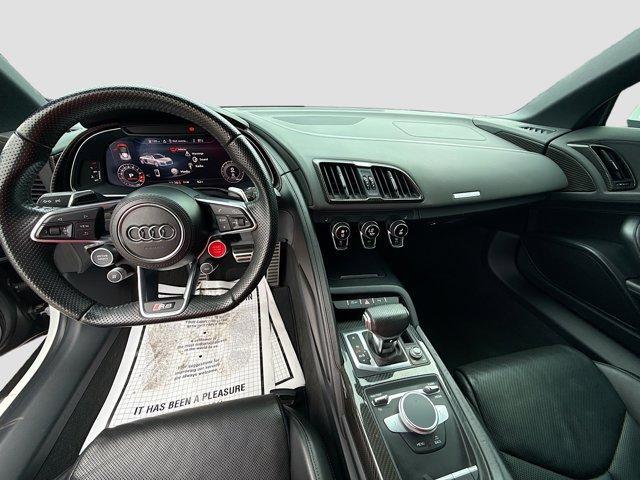 used 2017 Audi R8 car, priced at $118,900