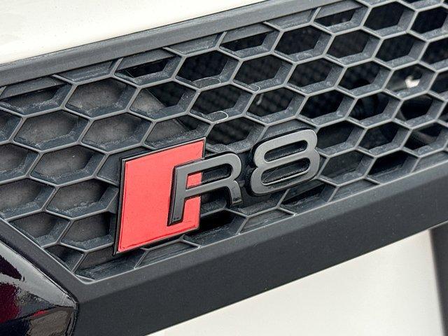 used 2017 Audi R8 car, priced at $118,900