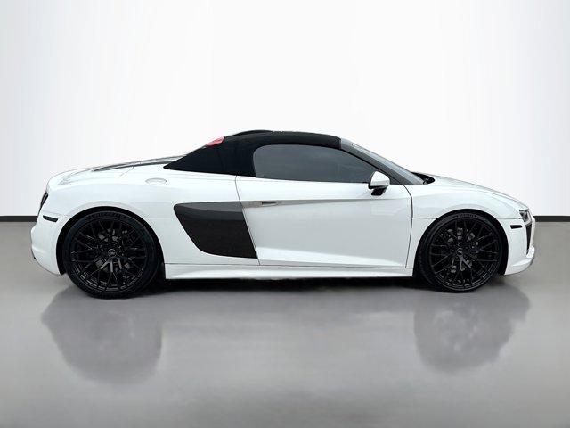 used 2017 Audi R8 car, priced at $118,900