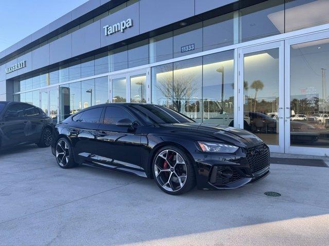 used 2023 Audi RS 5 car, priced at $69,900