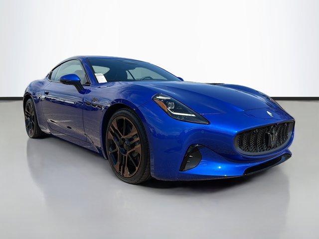 new 2025 Maserati GranTurismo Folgore car