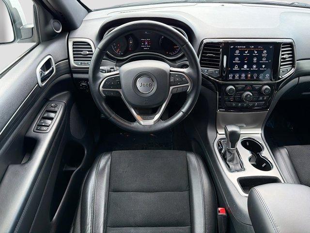 used 2022 Jeep Grand Cherokee WK car, priced at $25,400