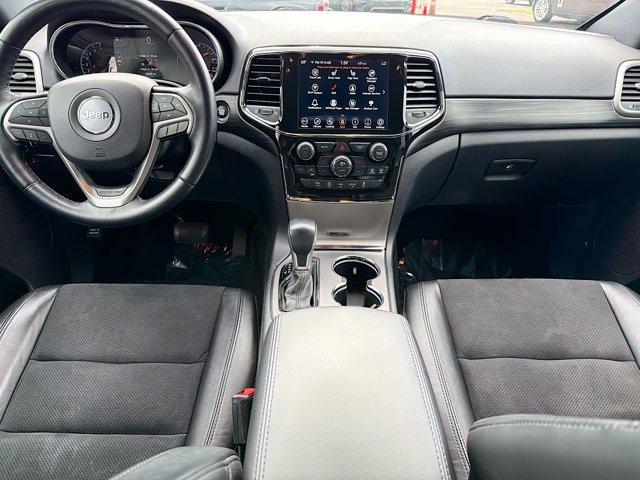 used 2022 Jeep Grand Cherokee WK car, priced at $25,400