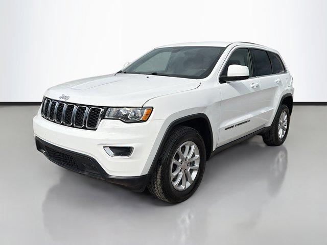 used 2022 Jeep Grand Cherokee WK car, priced at $25,400