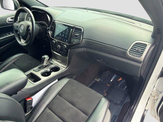 used 2022 Jeep Grand Cherokee WK car, priced at $25,400